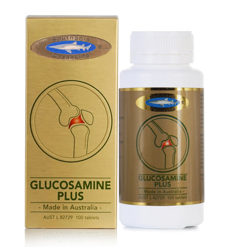 Ocean King - Calcium Bone Treasure Glucosamine/Extra Strength