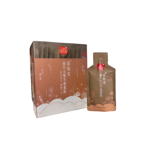 恭和堂 益生元龜苓蜜蜜飲 雙盒裝
