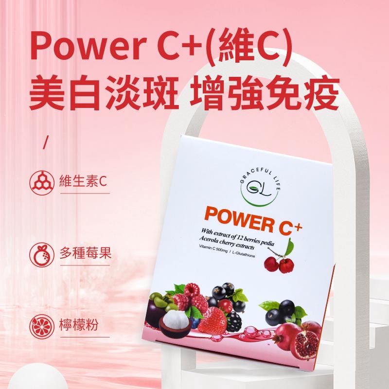 Power C+